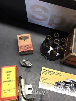 1929 1930 1931 1932 Desoto Distributor Cap Tune Up Kit
