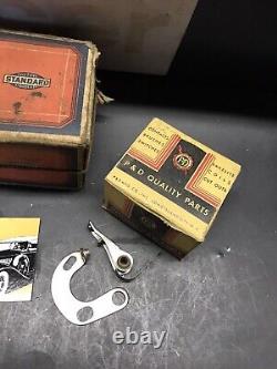 1929 1930 1931 1932 Desoto Distributor Cap Tune Up Kit