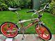 1988 Skyway Street Beat Ii Replica Mag Wheels Old School Bmx Bike Gt Haro Retro