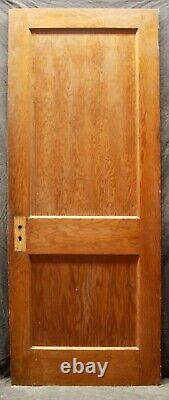 5 avail 30x78 Antique Vintage Old Salvaged Interior Wood Wooden Doors 2 Panels