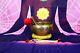 6 Antique Old Vintage Singing Bowls-tibetan Balanced Mantra Set Bowl-7 Chakra
