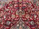 9x12 Handmade Antique Wool Rug Hand-knotted Old Oriental Vintage Red 10x13 10x12