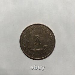 Antique Coin Old Coin Rare Concho Vintage Accessory Premier C from Japan