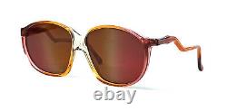 Cazal Vintage Sunglasses New Old Stock Mint Unused 1980's Germany Stylish Hippy