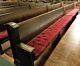 Church Pews 20 Feet Long Solid Oak, 100 Years Old Only 6 Pews For Sale