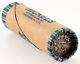 Crimped & Sealed Liberty V & Buffalo Nickel Roll $2 Old Antique & Vintage Coins