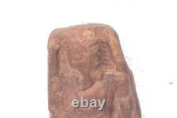 Ganesha Stone Statue 1900s Old Vintage Antique Rare Collectible