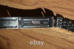 Genuine Vintage Antique Old Rolex Ladies Stainless Steel Bracelet Repair or Part