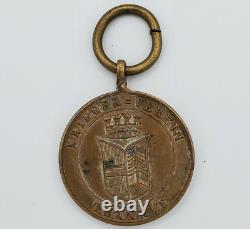 German war veteran service medal Krieger Bavaria Merit 1882 old vintage antique