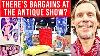 How To Find Deals At High End Antique Show Shop U0026 Sell With Me