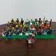 Lego Minifigure Set Of 42 Old Vintage Bulk Lots Used F/s