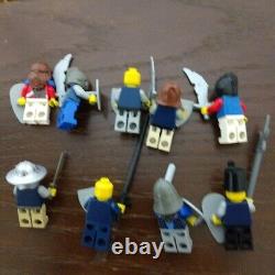 LEGO Minifigure Set of 42 Old Vintage Bulk Lots Used F/S