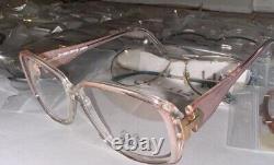 Lot 100 Vintage 80's & 70's Eyeglasses New Old Stock Oleg Cassini Resale $4500