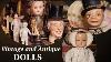 My Collection Of Odd Vintage Antique Dolls Art Dolls Dolls Collection Curiosity