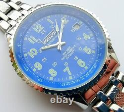 New Automatic Old Stock Positive Summer Vostok Century Time 2416b Movement Watch