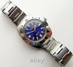 New Old Stock Vintage Ussr Made Amphibia Vostok 2209 Military Watch