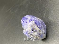 Old Antique Vintage Gem stone Sapphire Bead