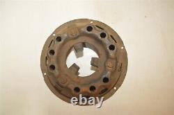 Old CLUTCH PRESSURE PLATE vintage ANTIQUE DOMESTIC USA auto part NOS or used