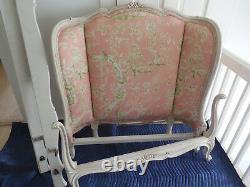 Old Pair Of French Beds
