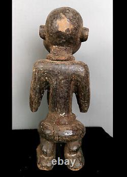 Old Tribal Bulu Figure - Cameroon BN 76