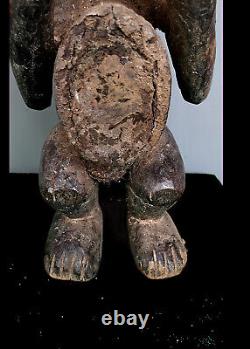 Old Tribal Bulu Figure - Cameroon BN 76