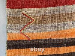 Old Turkish narrow Kilim Runner 340x50 cm shabby chic, vintage kelim