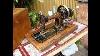 Old Vintage Antique Frister U0026 Rossmann Hand Crank Sewing Machine