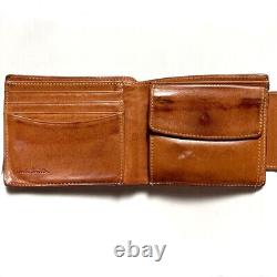 Old Vintage Antique Paul Smith American Casual Leather Wallet