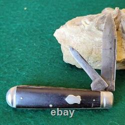 Old Vintage Antique Remington UMC R101 Swell End Jack Folding Pocket Knife