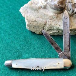 Old Vintage Antique Remington UMC R874 Pearl Sleeveboard Jack Pocket Knife