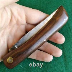 Old Vintage Antique Rich Herder Solingen Germany Sodbuster Jack Pocket Knife
