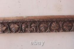 Old Vintage Antique Wall Decor Wooden Wall Hanging Panel Home Garden Decor BW-74