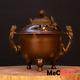 Old Vintage Chinese Collection Handmade Handcrafted Items Home Decoration Censer