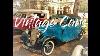 Old Vintage Classic Cars Exhibition 2017 Antique Cars In India