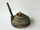 Old Vintage Handicraft Mill Flour Wooden Chakki Antique Collectible