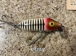 Old Vintage JINX LURE With Box And Instruction Sheet