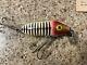 Old Vintage Jinx Lure With Box And Instruction Sheet