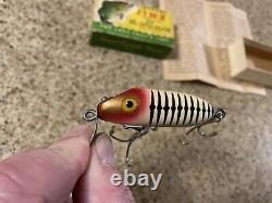Old Vintage JINX LURE With Box And Instruction Sheet