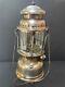 Old Vintage Primus No. 1020 Kerosene Pressure Lantern Lamp, Made In Sweden