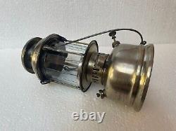 Old Vintage Primus No. 1020 Kerosene Pressure Lantern Lamp, Made In Sweden