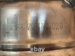 Old Vintage Primus No. 1020 Kerosene Pressure Lantern Lamp, Made In Sweden