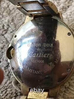 Old Vintage golden watch