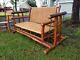 Old Hickory Adirondack Rustic Bar Stools Porch Camp Dresser Glider Swing Beds