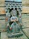 Old Vintage Hanging Wooden Quality Very Old Radha Tara, God Carved Sculpture