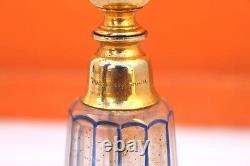 Perfume Bottle Old Vintage Antique Design Rare Decorative Collectible