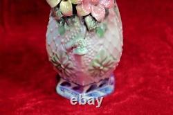 Porcelain Flower Pot Old Vintage Antique Decorative Halloween Gifts BE-6