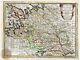 Russia Old Maps Moscow Grand Duc De Moscovie Chiquet 1719