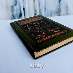 The Cynic's Word Book 1st Edition 1906 by Ambrose Bierce Old Vintage Antique WOW