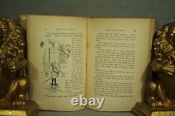 The Little Colonel rare antique old vintage First edition Joseph Knight 1896