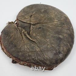 VERY OLD Vintage leather antique basball glove mitt